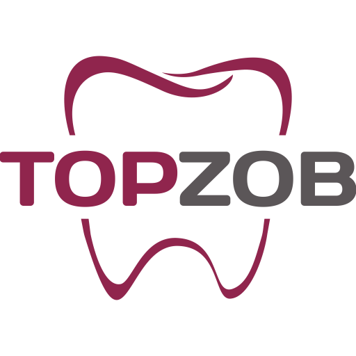 Topzob - Zobozdravstvo za mladino in odrasle, d.o.o. logo
